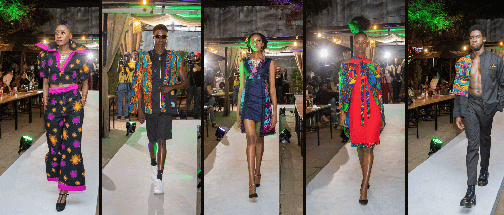 C.W Couture craftsmanship